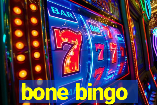 bone bingo